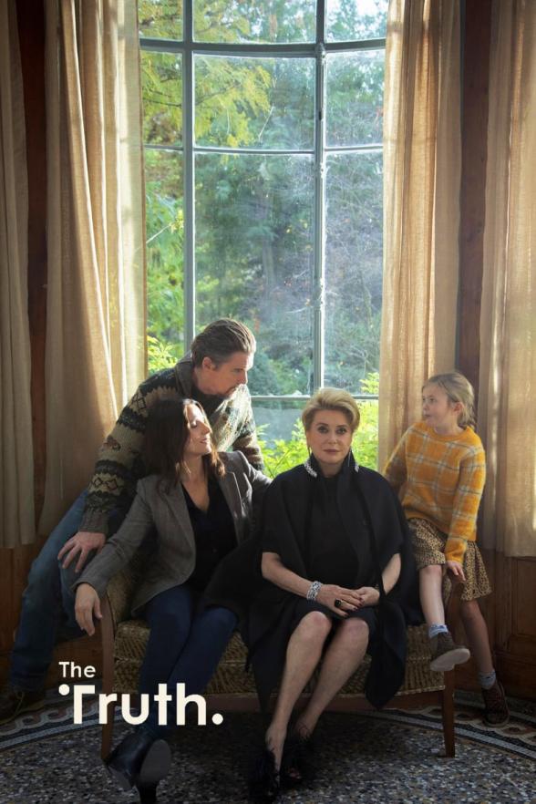 Poster image for LA VERITE