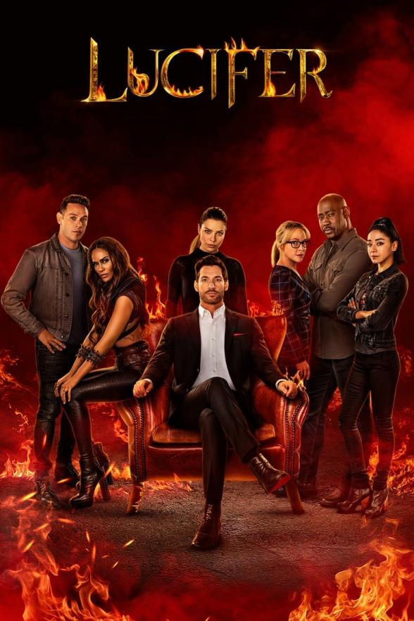 Poster image for LUCIFER SERIES 1