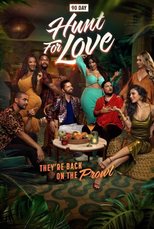 Poster image for 90 Day: Hunt for Love – Season 1 Ep 11