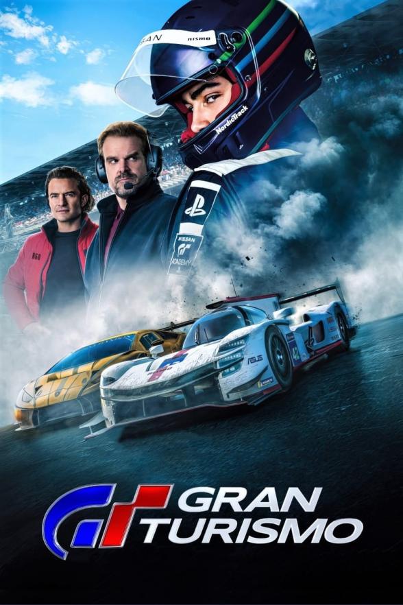 Poster image for Gran Turismo