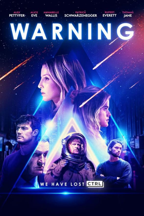 Poster image for WARNING