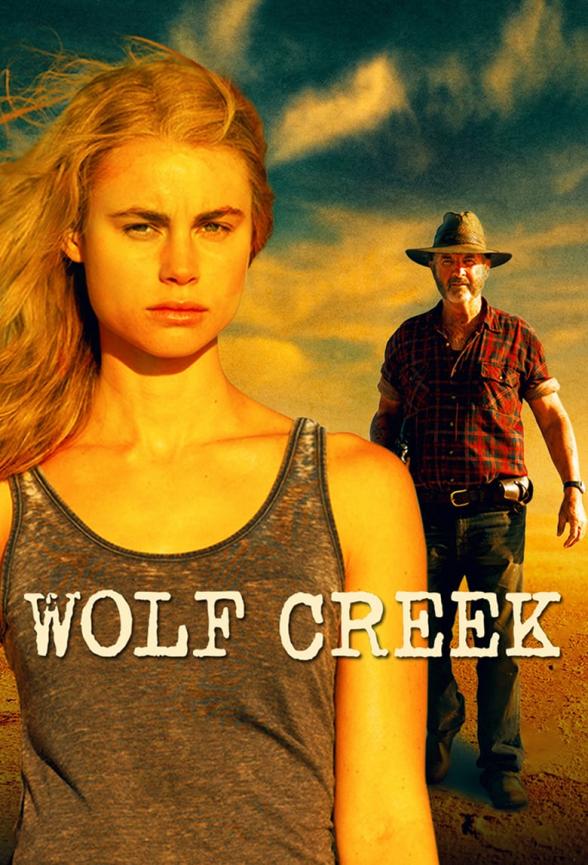 Poster image for WOLF CREEK - SEASON 2
