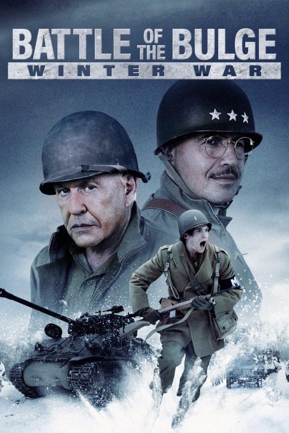 Poster image for BATTLE OF THE BULGE: WINTER WAR