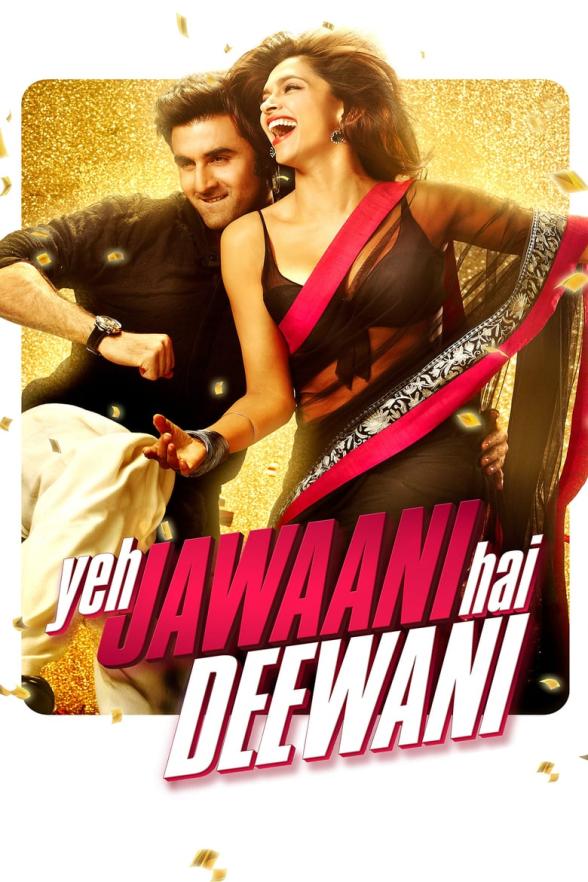 Poster image for YEH JAWAANI HAI DEEWANI