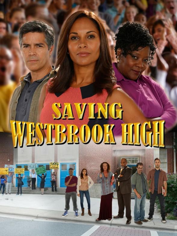 Poster image for SAVING WESTBROOK HIGH