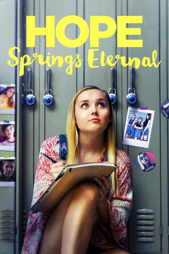 Poster image for HOPE SPRINGS ETERNAL