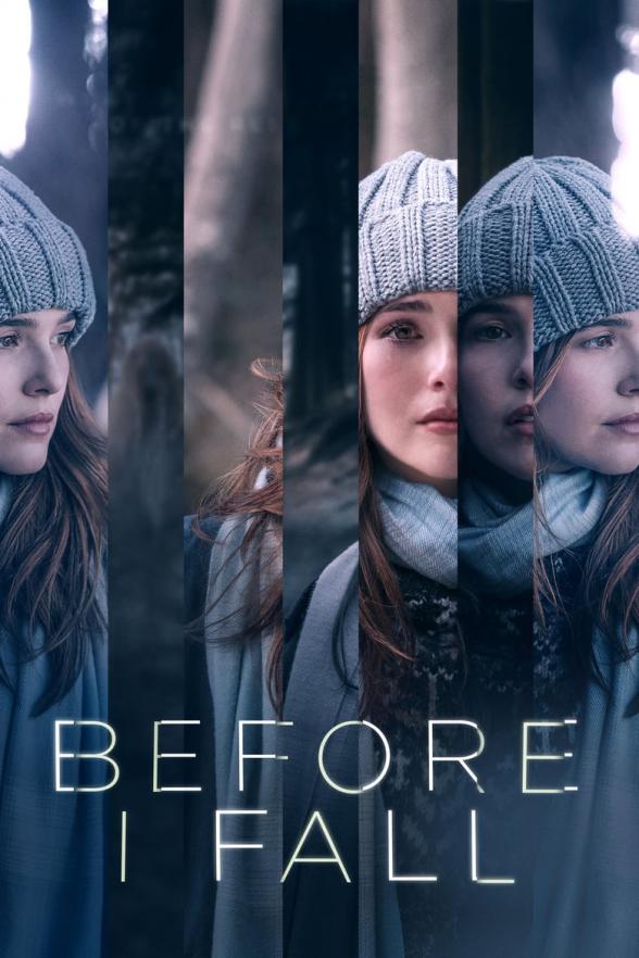 Poster image for BEFORE I FALL