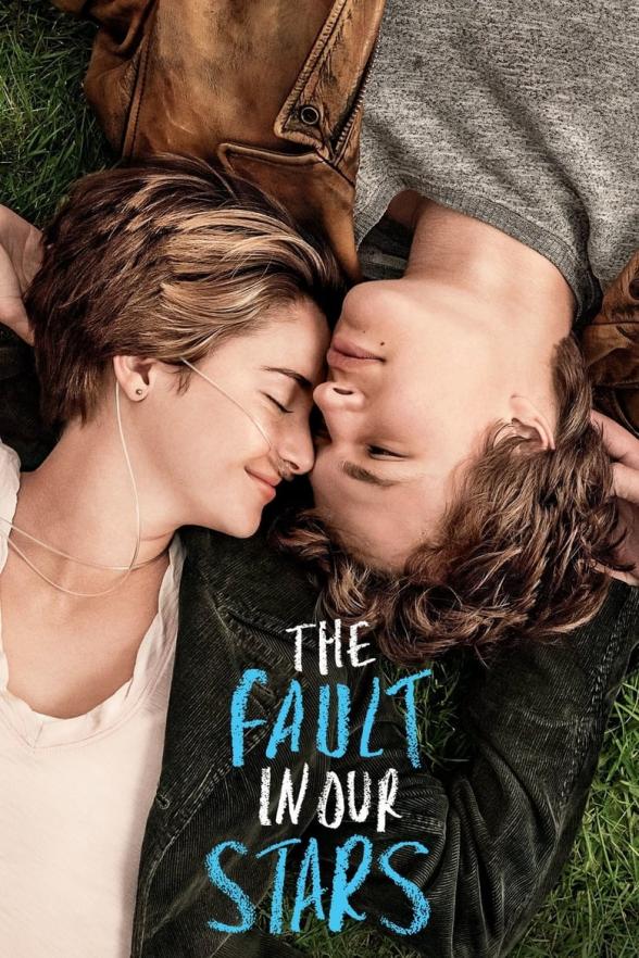 Poster image for THE FAULT IN OUR STARS