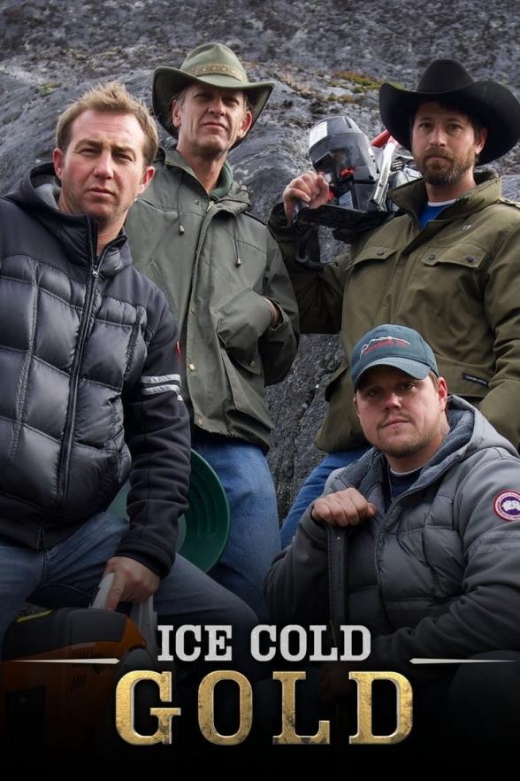 Poster image for ICE COLD GOLD SEASON 1