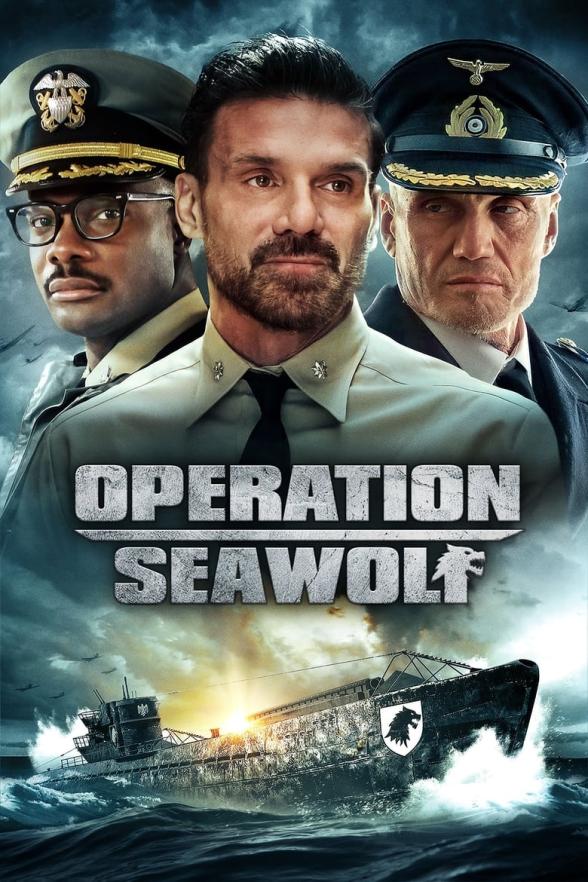 Poster image for OPERATION SEAWOLF