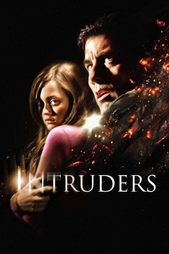 Poster image for INTRUDERS