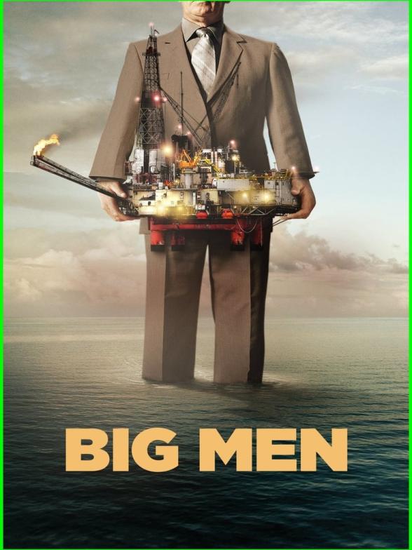 Poster image for BIG MEN