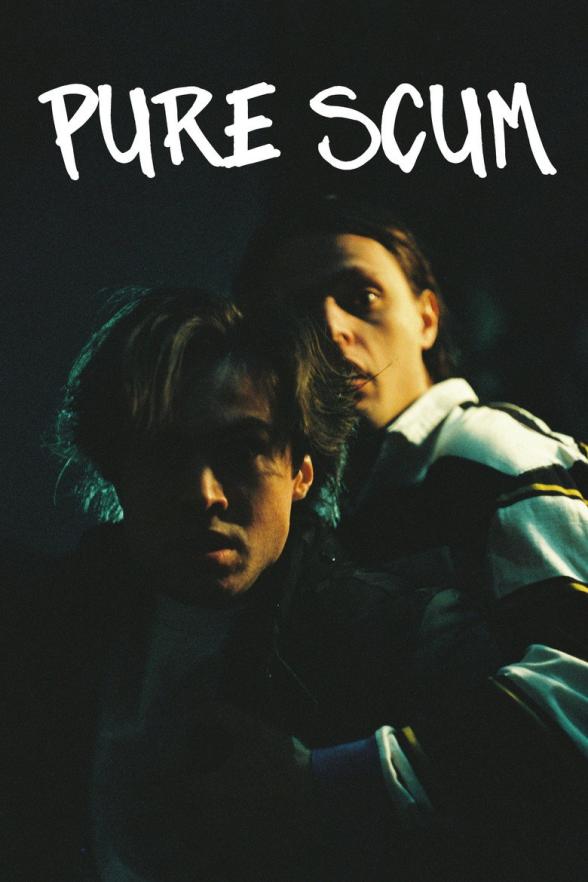 Poster image for Pure Scum