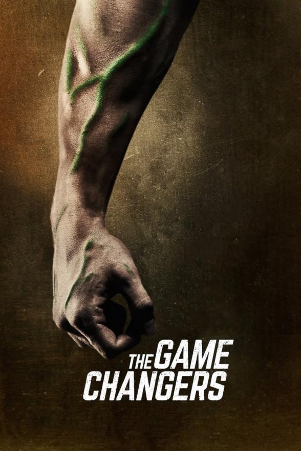 Poster image for THE GAME CHANGERS