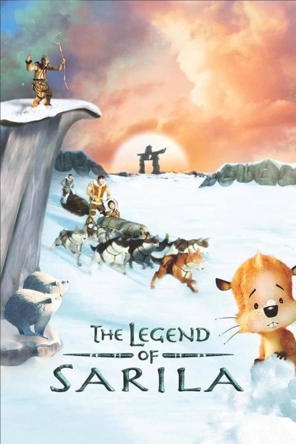 Poster image for THE LEGEND OF SARILA