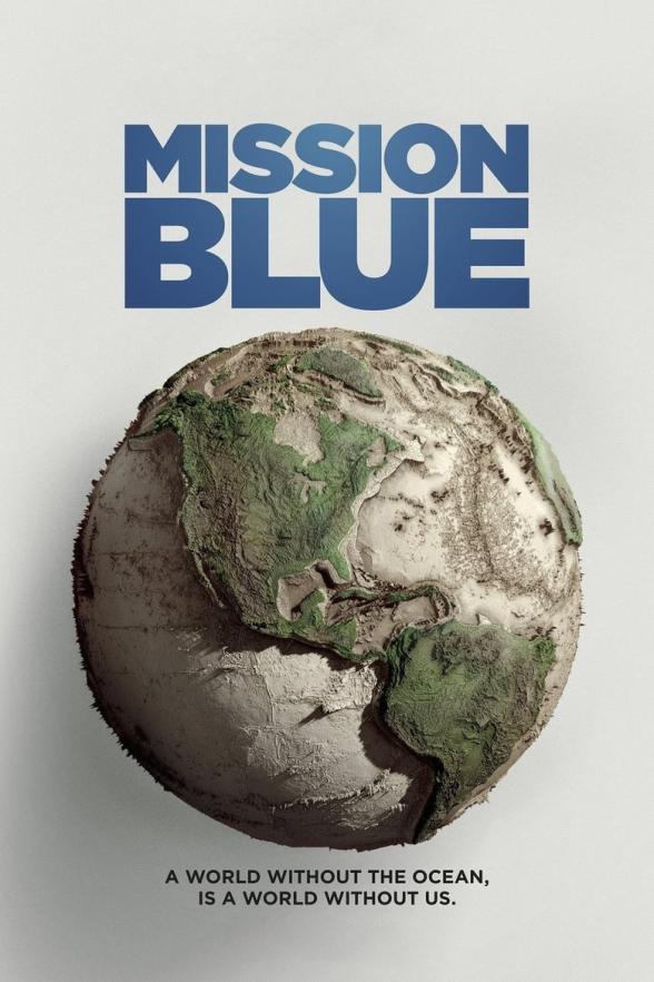 Poster image for MISSION BLUE