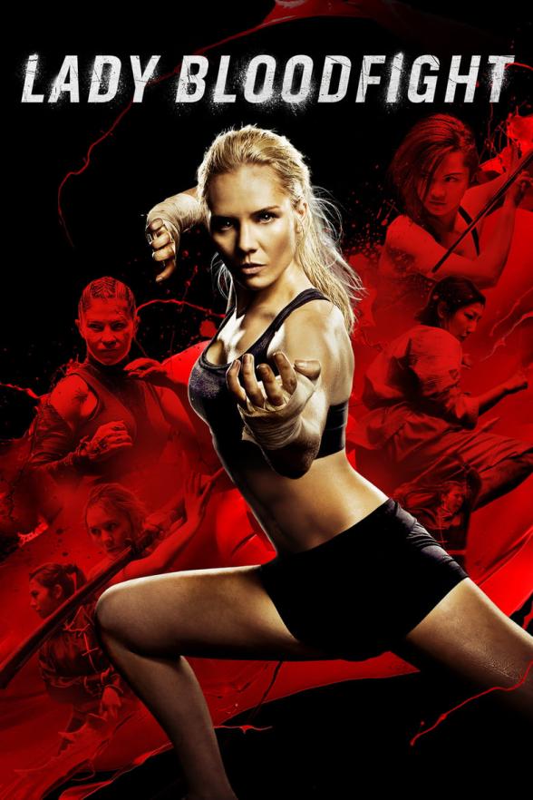 Poster image for LADY BLOODFIGHT