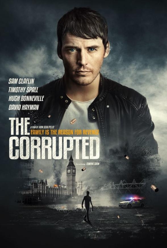 Poster image for THE CORRUPTED