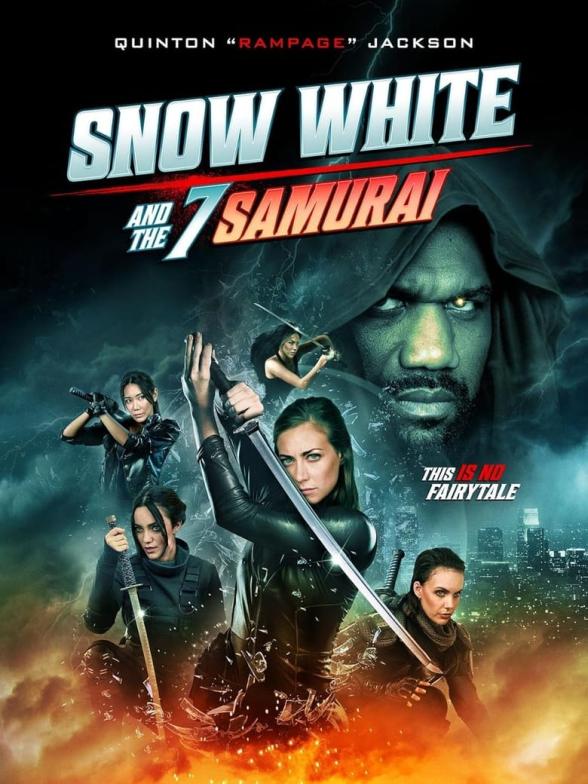 Poster image for Snow White and the Seven Samurai