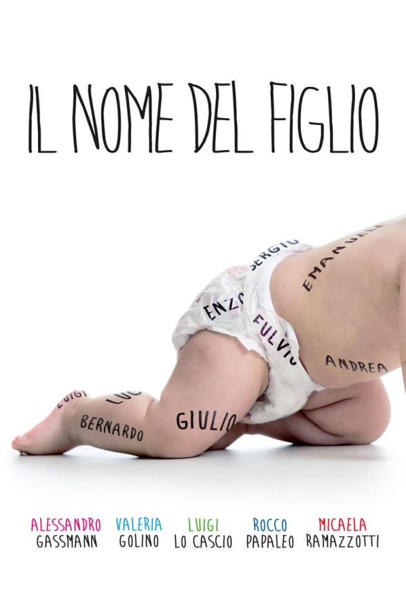 Poster image for IL NOME DEL FIGLIO