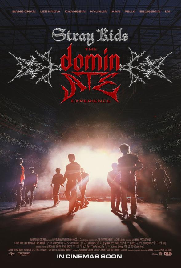 Poster image for Stray Kids: The dominATE Experience