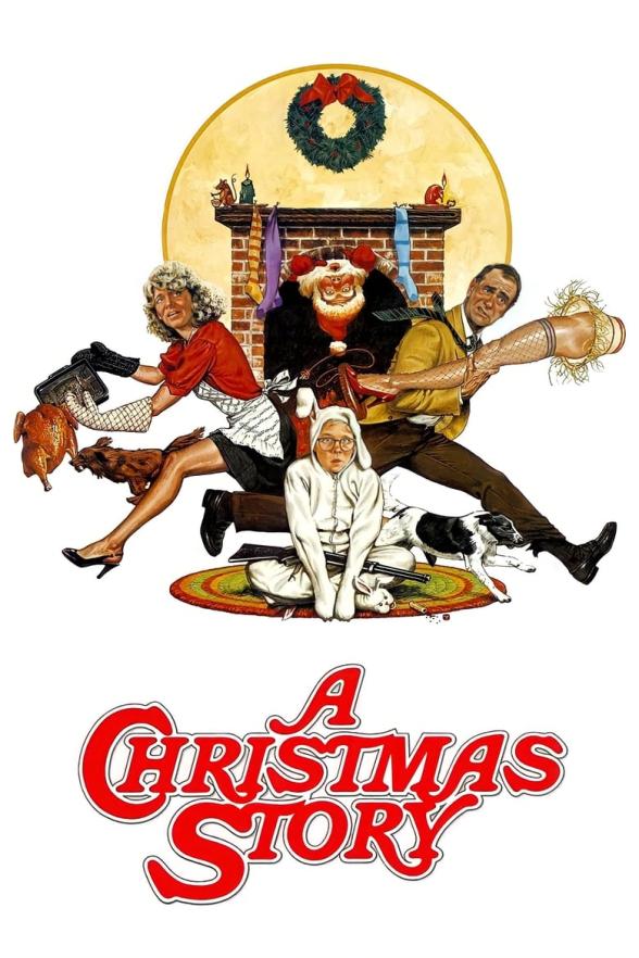 Poster image for A Christmas Story