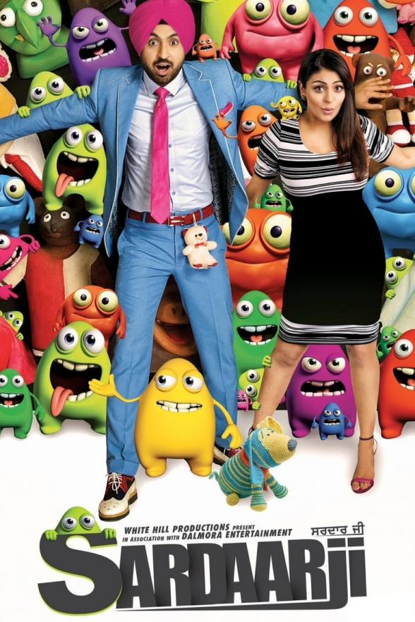 Poster image for SARDAARJI