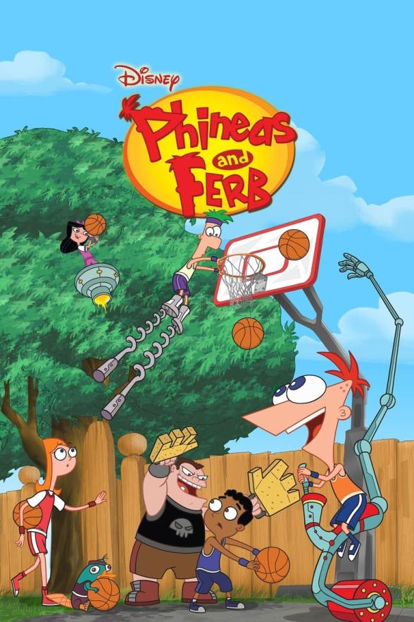 Poster image for PHINEAS & FERB: THE PERRY FILES