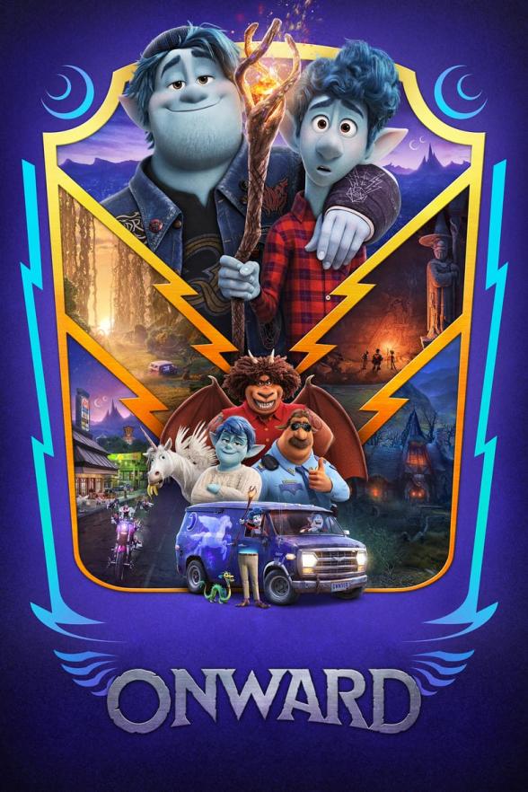 Poster image for ONWARD