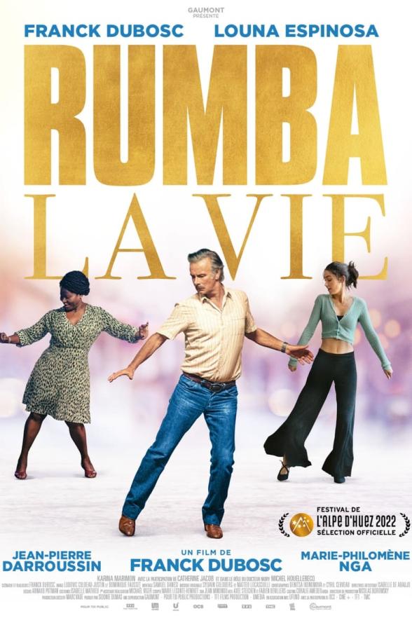 Poster image for RUMBA LA VIE