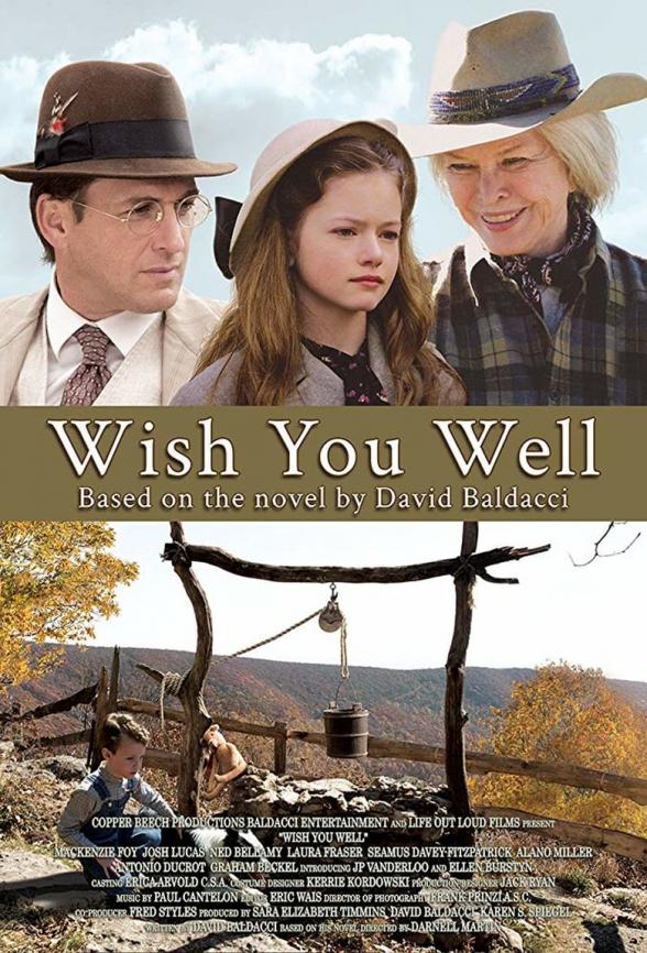Poster image for WISH YOU WELL