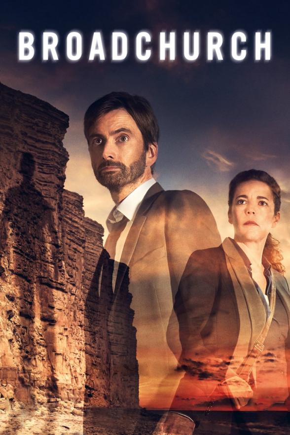 Poster image for BROADCHURCH SERIES 2