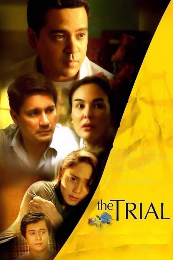 Poster image for THE TRIAL