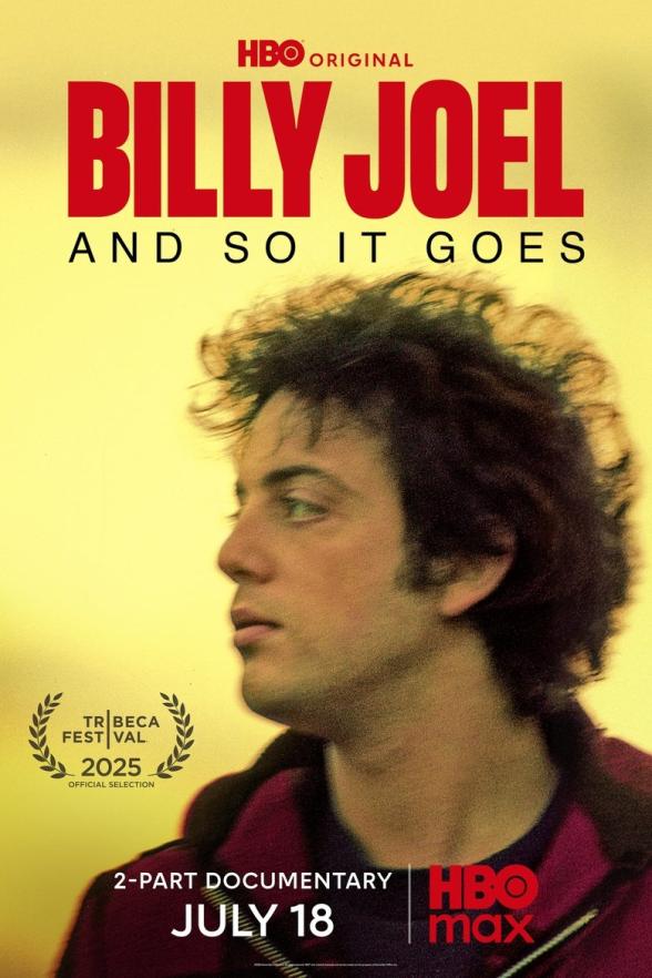 Poster image for Billy Joel: And So It Goes - Part 2