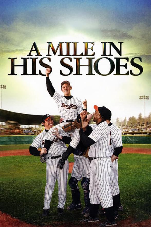 Poster image for A MILE IN HIS SHOES