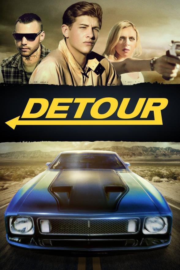 Poster image for DETOUR