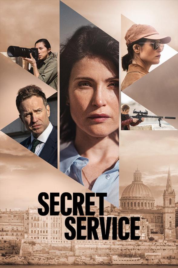 Poster image for Secret Service Season 1
