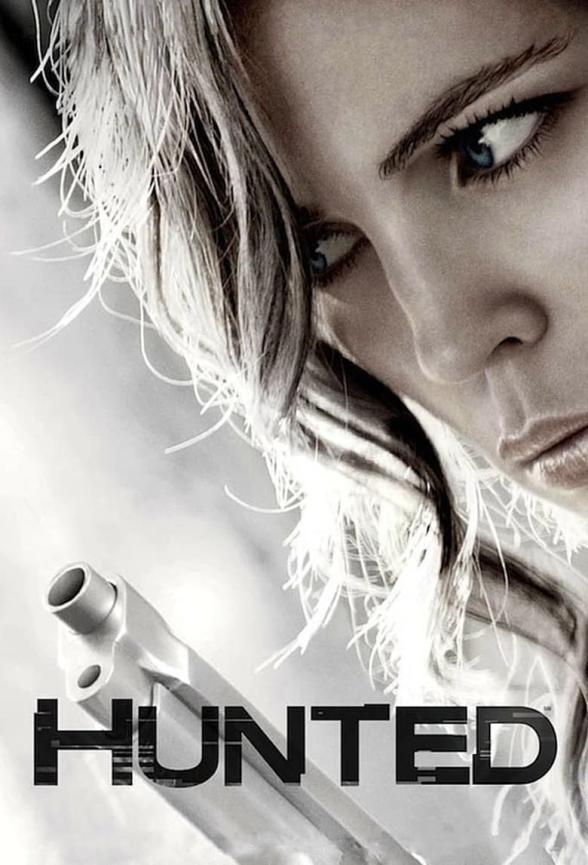 Poster image for HUNTED SERIES 1