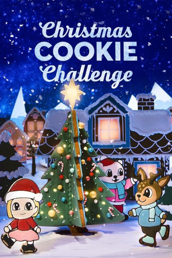 Poster image for Christmas Cookie Challenge - Season 5