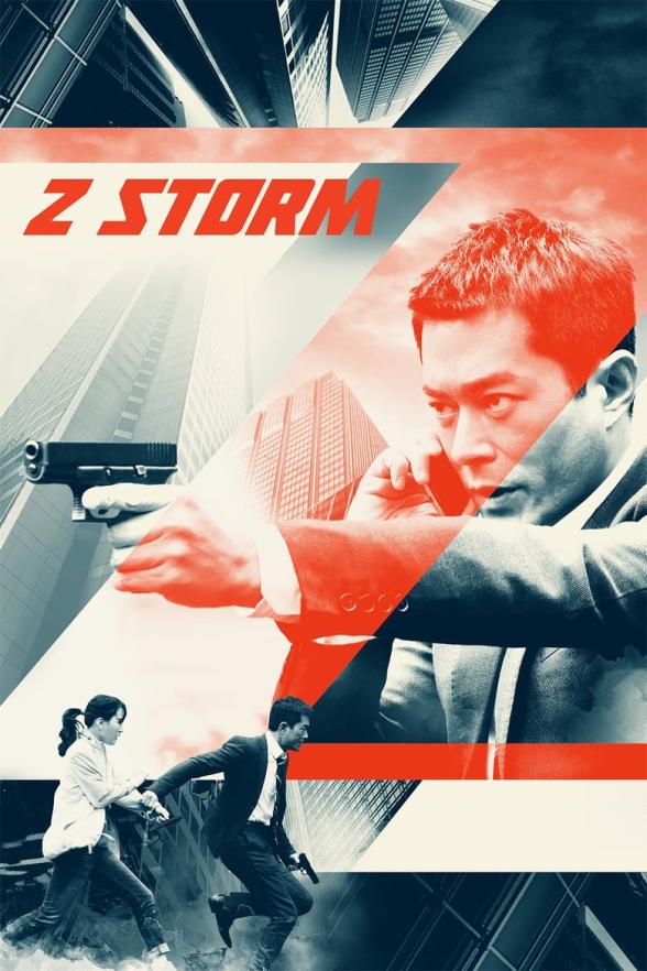 Poster image for Z STORM