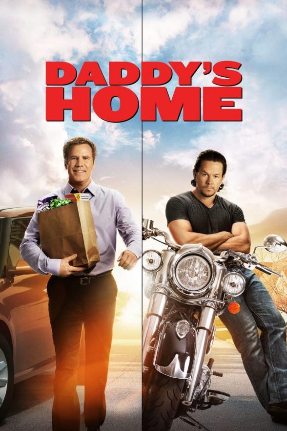 Poster image for DADDY'S HOME