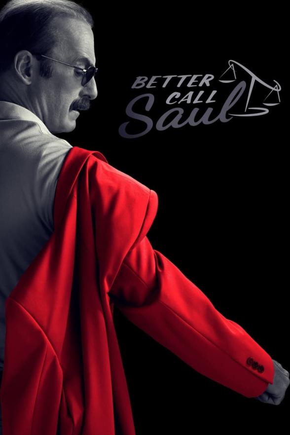 Poster image for BETTER CALL SAUL