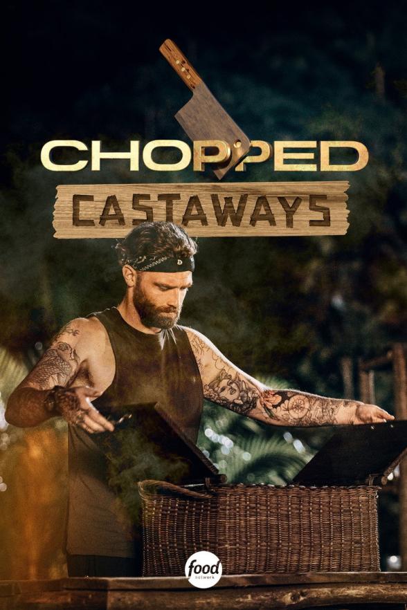 Poster image for Chopped Castaways - Season 1