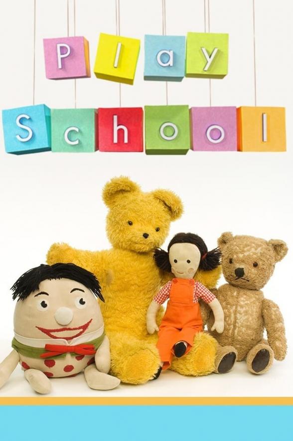 Poster image for PLAY SCHOOL - IN THE WILD