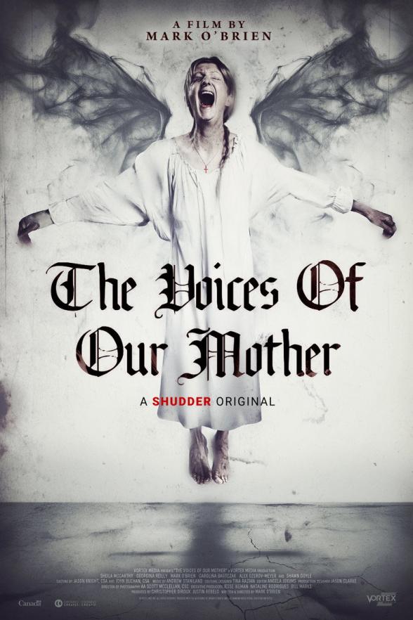 Poster image for Voices of our Mother