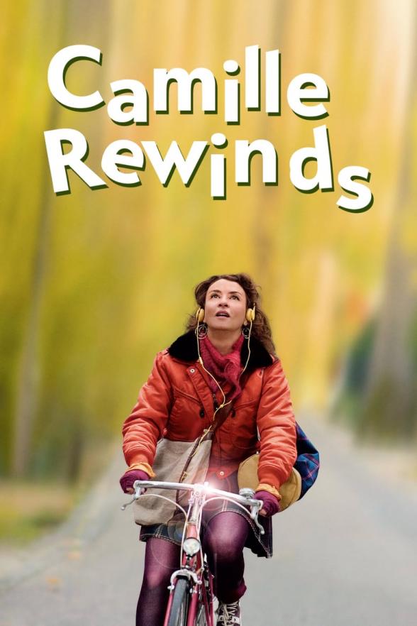 Poster image for CAMILLE REWINDS
