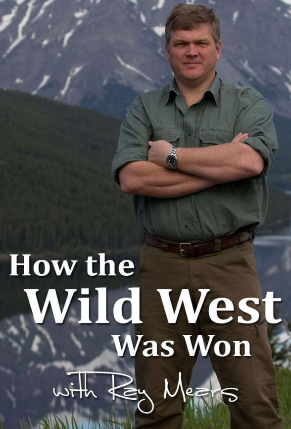 Poster image for THE WILD WEST WITH RAY MEARS