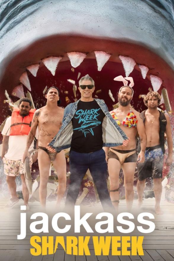 Poster image for Jackass Shark Week