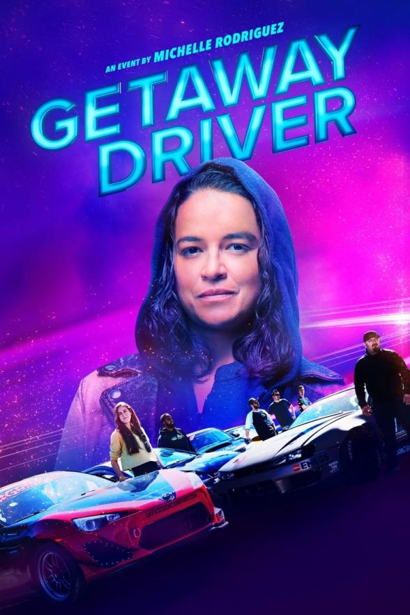 Poster image for Getaway Driver - Season 1
