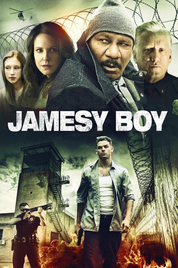 Poster image for JAMESY BOY